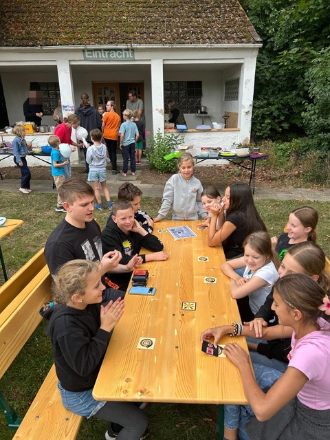 Sommerfest in der Jo-Wiese 22.08.2025
