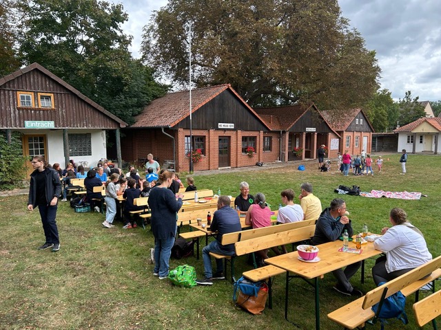 Sommerfest in der Jo-Wiese 22.08.2025