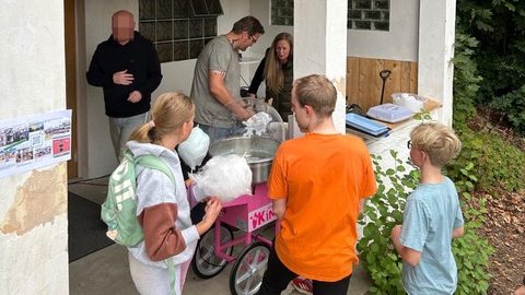 Sommerfest in der Jo-Wiese 22.08.2025
