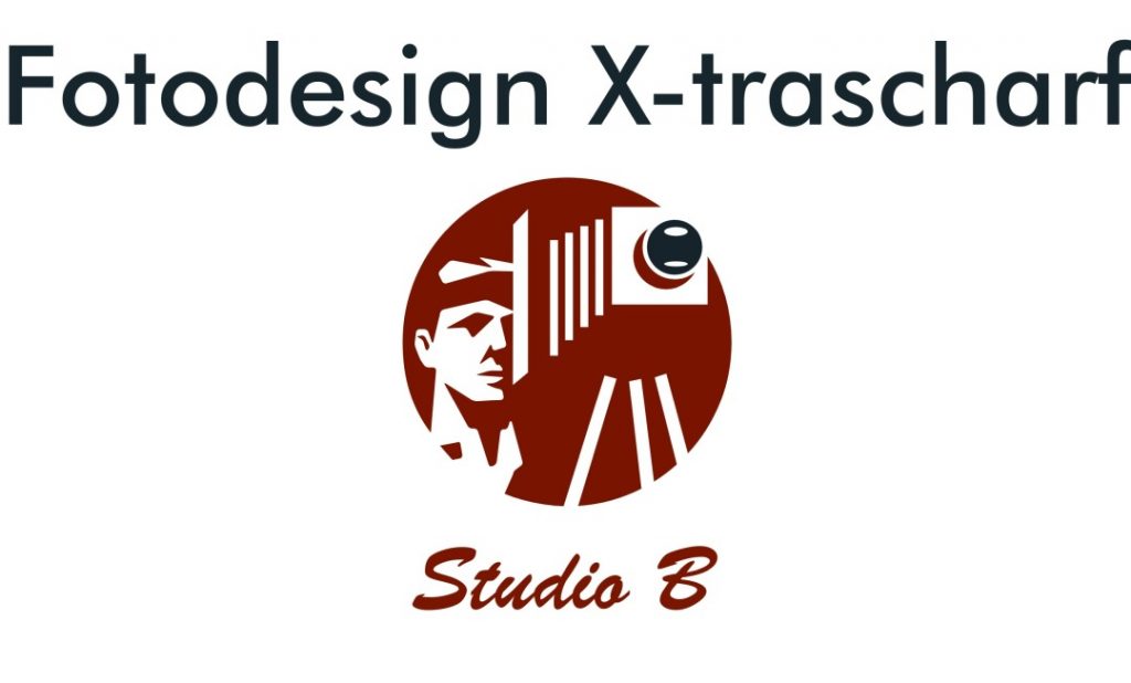 Logo Fotodesign X-trascharf - Kais Bodensieck * Width=1080