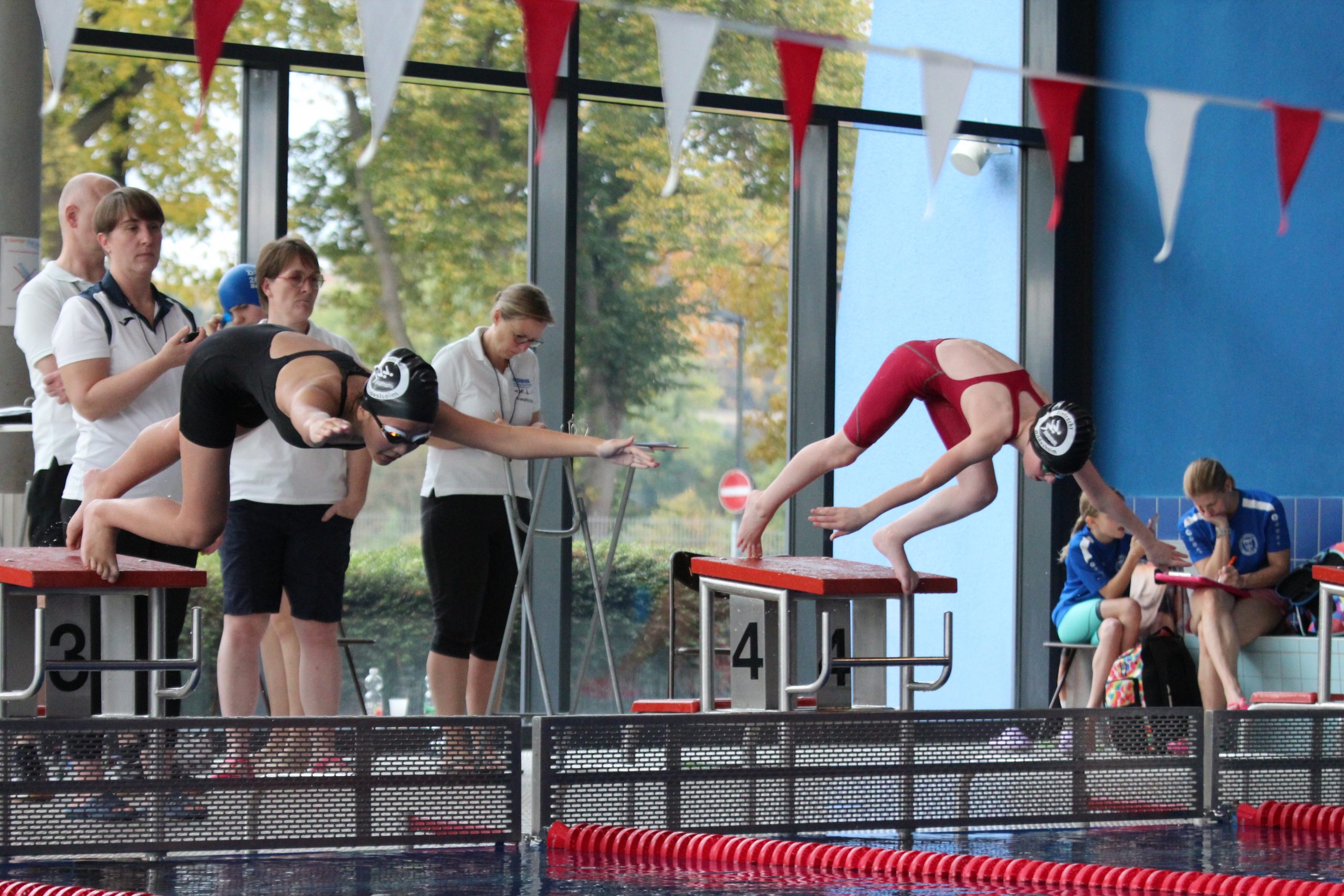 Starke Leistungen bei der 7-Berge-Challenge in Alfeld