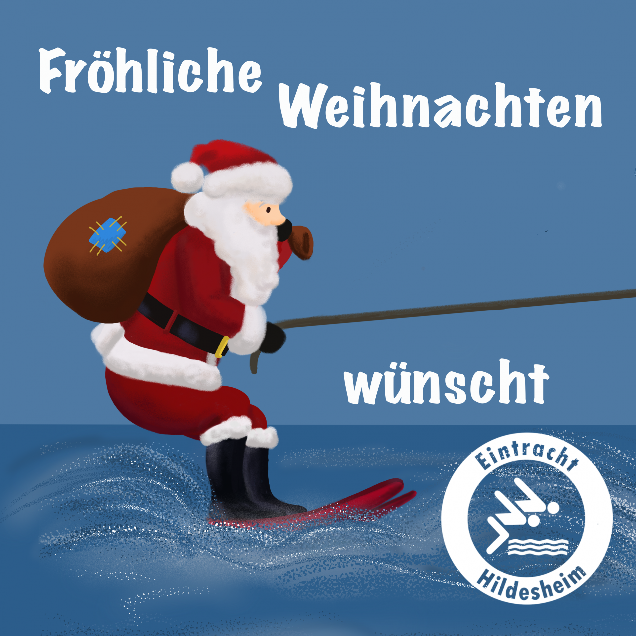 Fröhliche Weihnachten