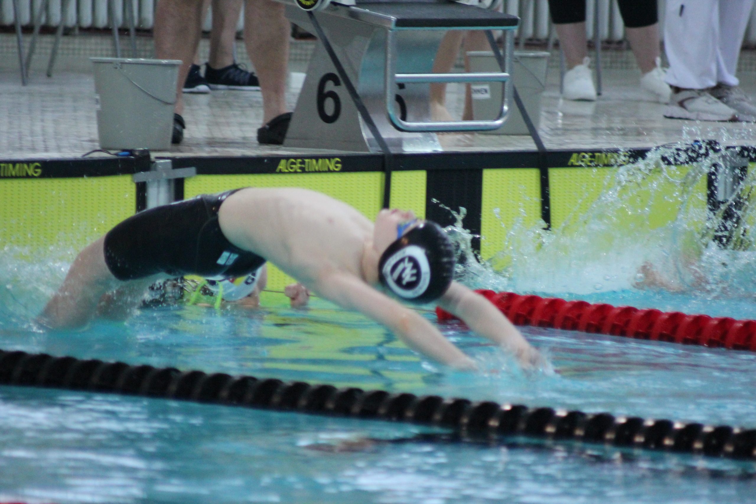 Speed…genau unser Ding