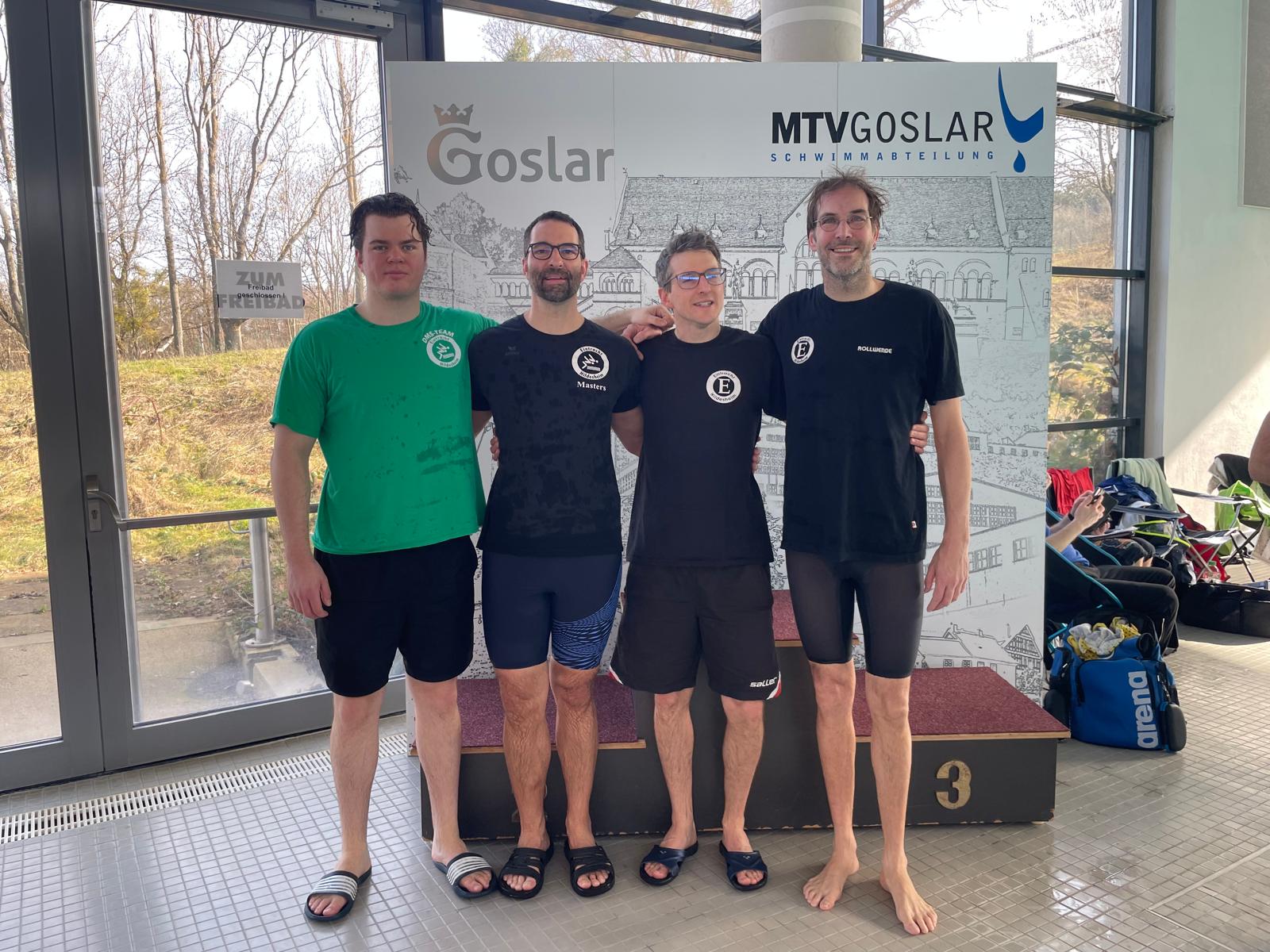 Masters erfolgreich beim 46. Goslarer Adler