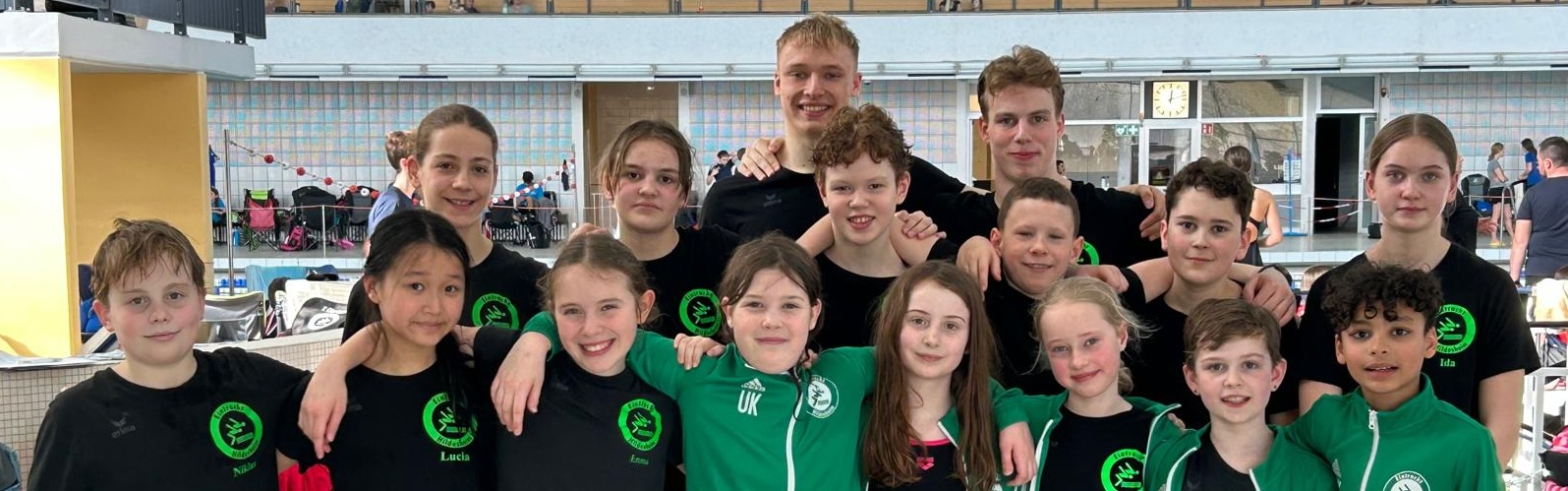 Eintracht Hildesheim glänzt bei den Bezirksmeisterschaften