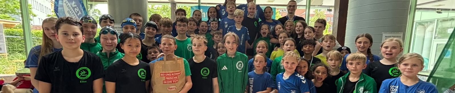 Voller Erfolg beim August-Bötger-Pokalschwimmfest in Hildesheim!