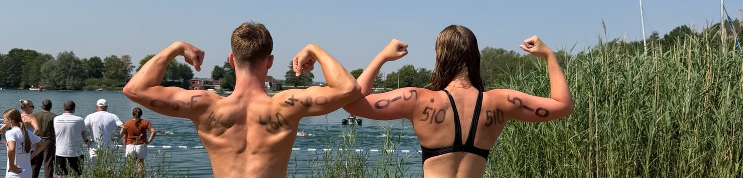 Baumarkt-Improvisation und Hitzeschlacht: Wie unsere Freiwasser-Talente Regensburg rockten!