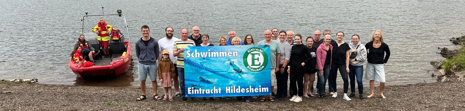 Grüße aus der Innerstalsperre