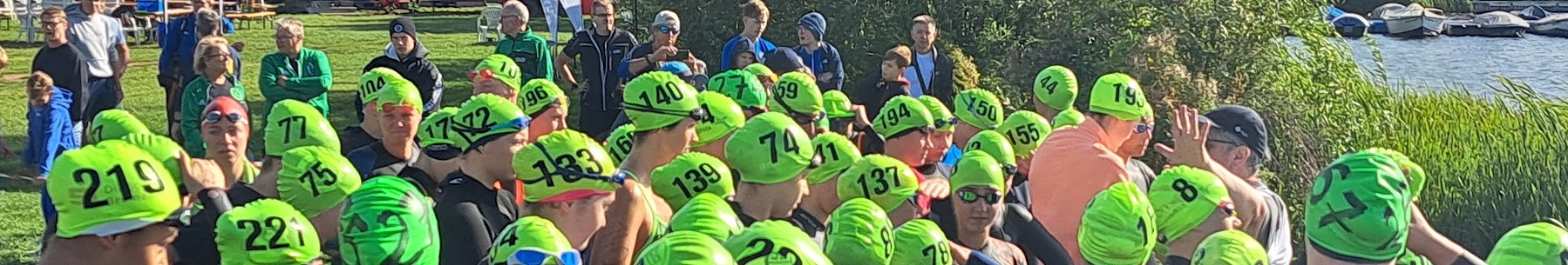 Eintracht Hildesheim glänzt bei den Freiwasser-Meisterschaften 2026 in Northeim